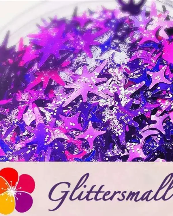 Custom Mixed Glitter Powder 035