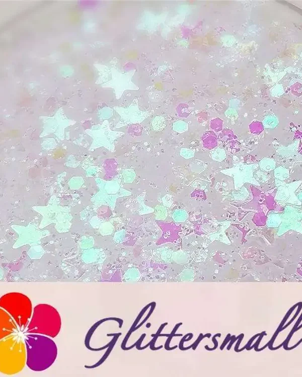 Custom Mixed Glitter Powder 038