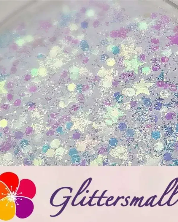 Custom Mixed Glitter Powder 039