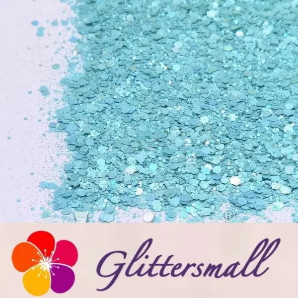 3_0c9971d9-8473-46ba-a027-fdace1de9603.webp Macaron Color General Mixed Aqua Blue Glitter FC-E8047