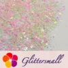 (By Asmisart_by_asmita) Custom Mixed Glitter WAL331