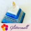 Pyramid Or Trigonal Tower Pack of 5 Silicone Resin Mold M-YMR-PTT001