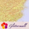 3_afdc1840-c833-4010-bb94-b41ad6d16baf.webp Iridescent Pale Yellow Professional Cosmetic Cellophane Glitter Shards (Flakes) FCH12 2x2