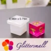 Polyhedral Game Dice Resin Silicone Mold M-LYY-SZ003