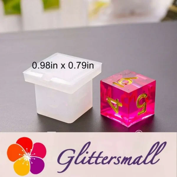 3_e4a514ad-8f0a-465a-aa75-5f8db2fb7503.webp Polyhedral Game Dice Resin Silicone Mold M-LYY-SZ003