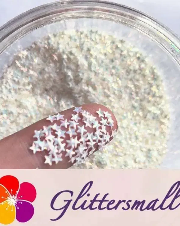 3mm_e821a3e5-245e-484a-bc7d-a5d78fa2604a.webp 3mm 3D Star Ice Blue Glitter C021R