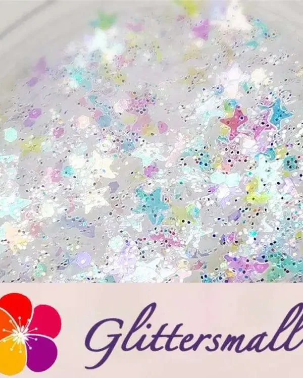 Custom Mixed Glitter Powder 004