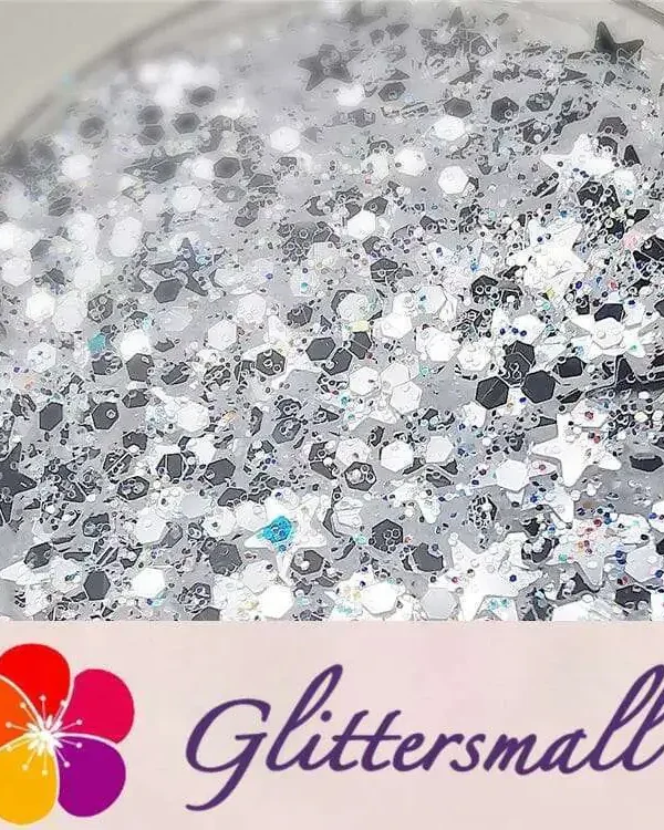 Custom Mixed Glitter Powder 040