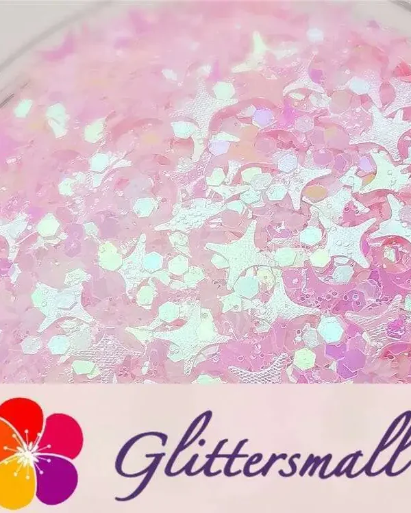 Custom Mixed Glitter Powder 041
