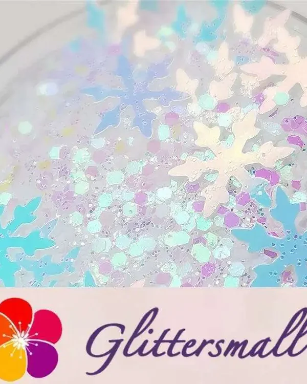 Custom Mixed Glitter Powder 042