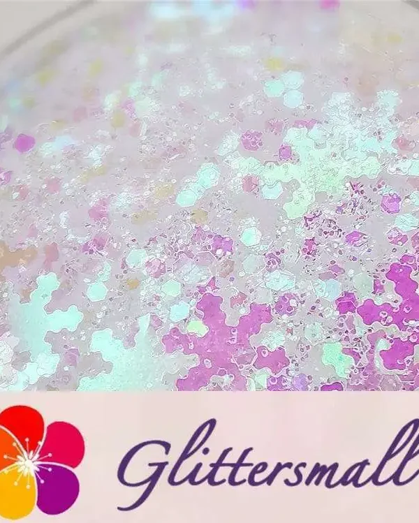 Custom Mixed Glitter Powder 044