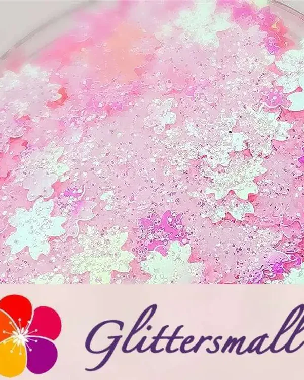 Custom Mixed Glitter Powder 047