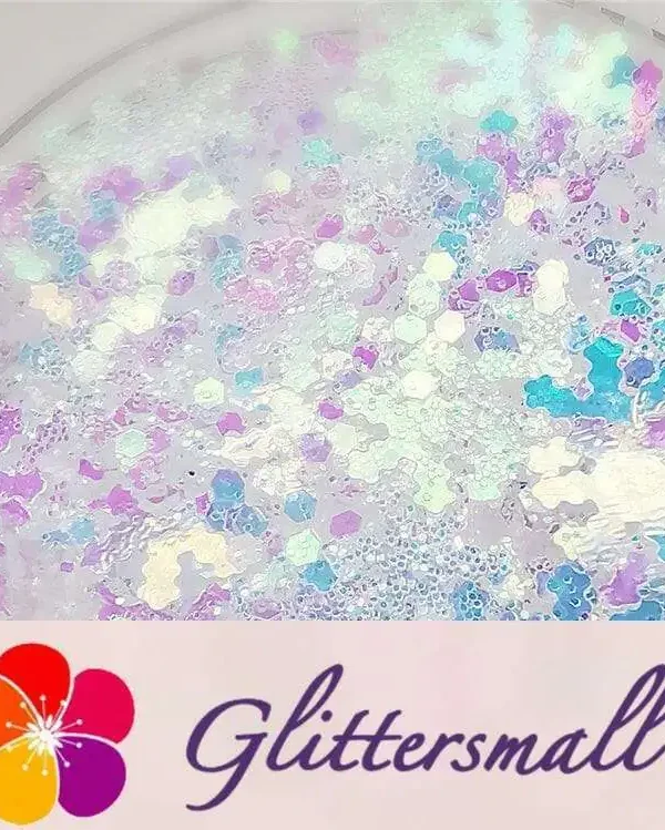 Custom Mixed Glitter Powder 048