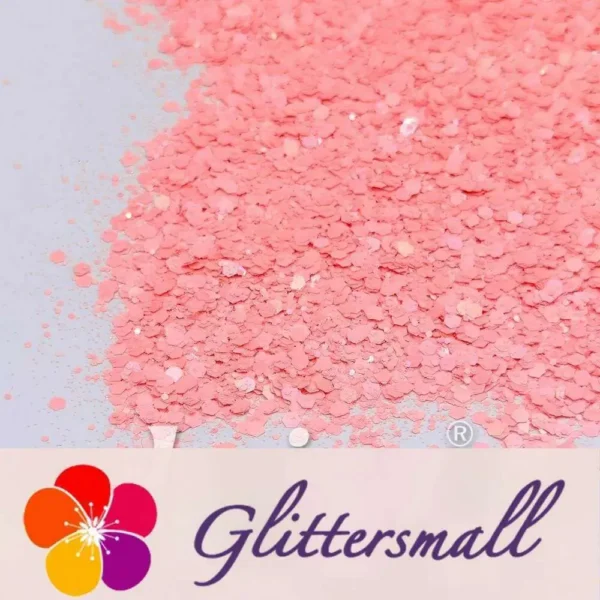 4_164366d2-e438-401a-b227-e493bfbf4c3a.webp Macaron Color General Mixed Warm Pink Glitter FC-E8038