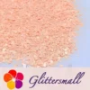 Macaron Color General Mixed Soft Apricot Glitter FC-E8043
