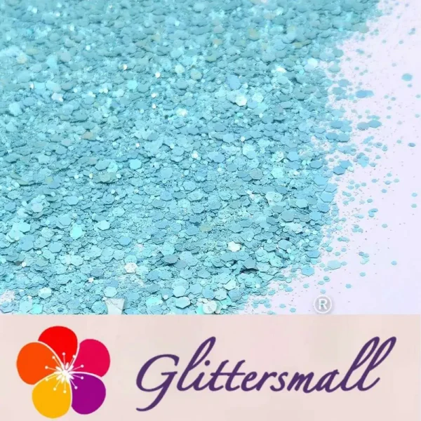 4_897f1651-714b-449e-85fb-a725f1a8e179.webp Macaron Color General Mixed Aqua Blue Glitter FC-E8047