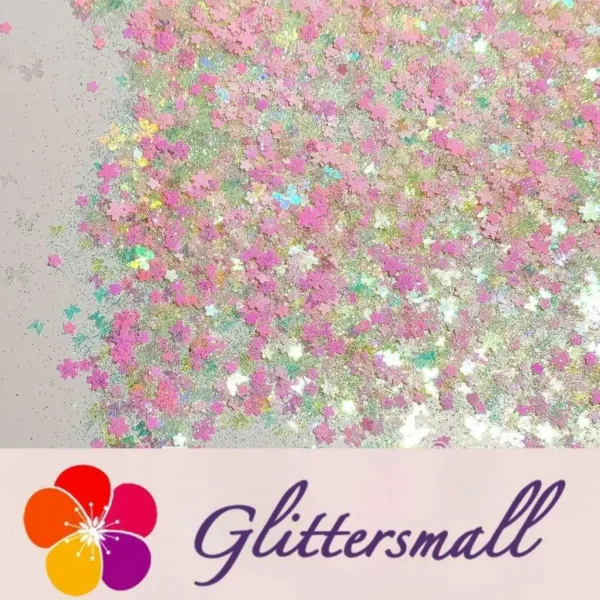 (By Asmisart_by_asmita) Custom Mixed Glitter WAL331