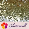 4_9e636fc0-8d61-4d7a-8aea-3b3eca5eacde.webp 3mm Butterfly Shaped Champagne Gold Glitter B0212