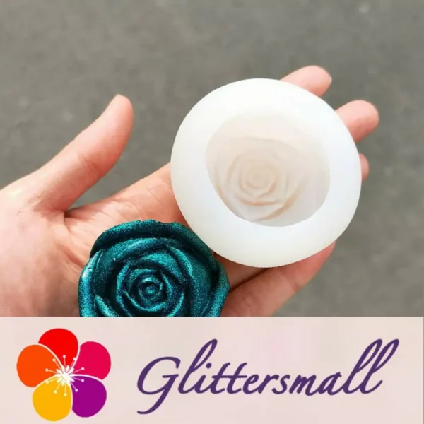 4_c84af849-be7b-4154-9f15-d2d28a686b83.webp Rose Flower Candle Silicone Resin Mold M-KY-MG001