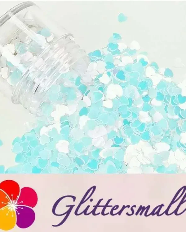 4mm_6ce3730f-f07a-4a25-a59e-160c59a6c39c.webp 4mm Heart Ice Blue Glitter C021R