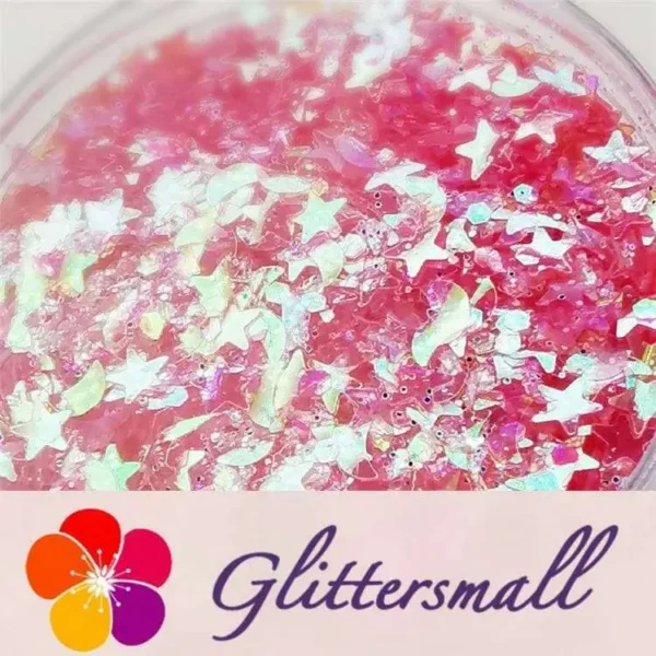 Custom Mixed Glitter Powder 005