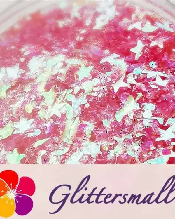 Custom Mixed Glitter Powder 005