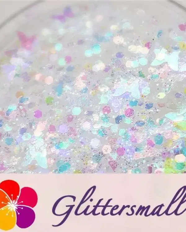 Custom Mixed Glitter Powder 050