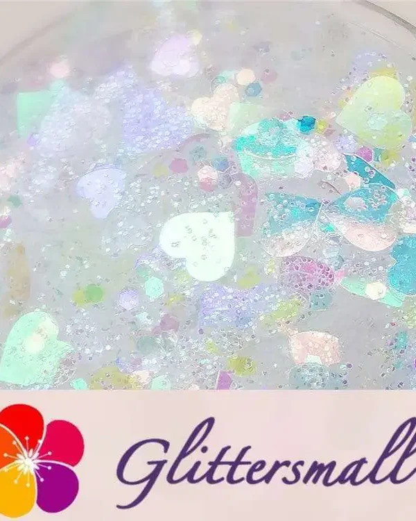 Custom Mixed Glitter Powder 052