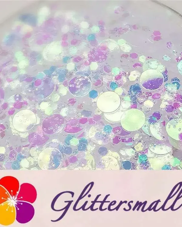 Custom Mixed Glitter Powder 053