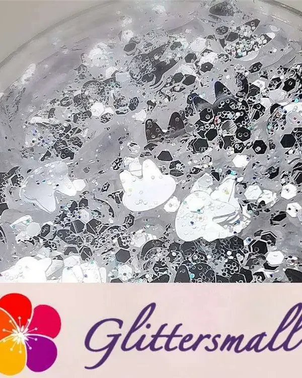 Custom Mixed Glitter Powder 054
