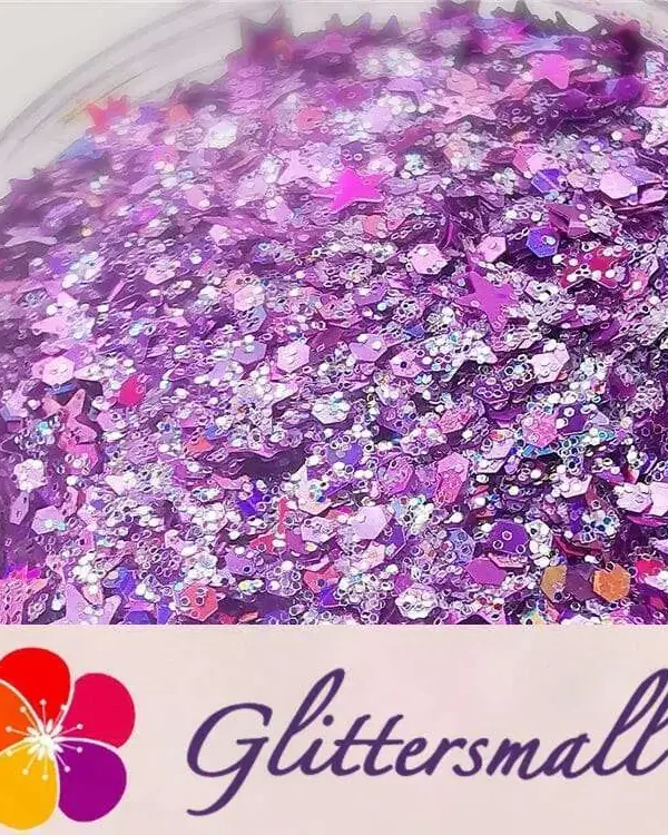 Custom Mixed Glitter Powder 056