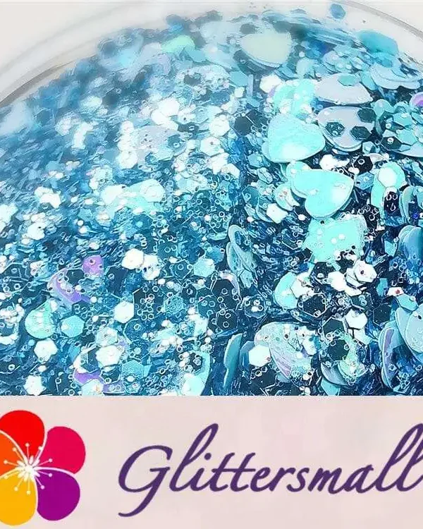 Custom Mixed Glitter Powder 057