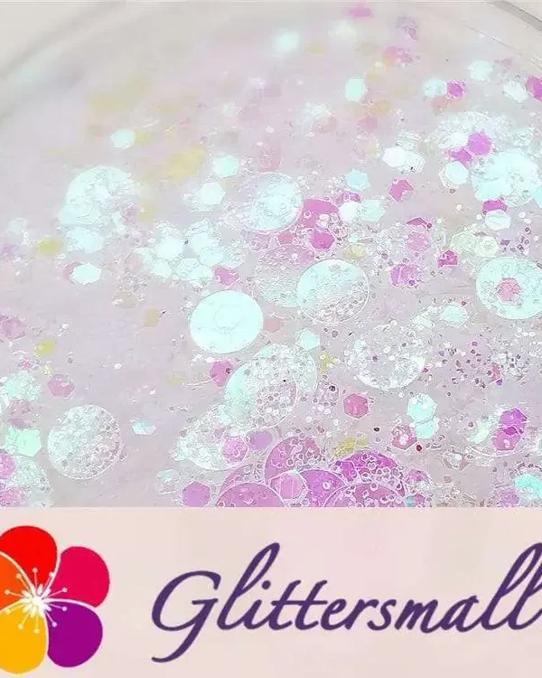 Custom Mixed Glitter Powder 058