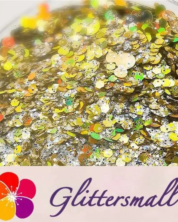 Custom Mixed Glitter Powder 059
