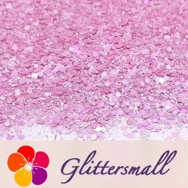 5_578bfb96-079f-4403-b0bb-9c790bf8ec4b.webp Macaron Color General Mixed Pink Glitter FC-E8056