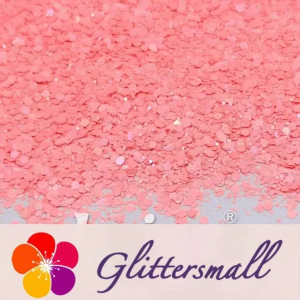 5_93222e8f-a827-413f-92ef-6d77d1bd2736.webp Macaron Color General Mixed Warm Pink Glitter FC-E8038