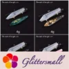 Pack of 24 Divination Crystal Pendant Resin Silicone Mold