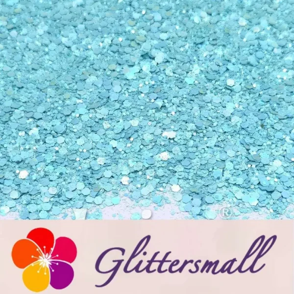 5_cc06ffd0-6111-430c-9ee2-c114bcbe8cbb.webp Macaron Color General Mixed Aqua Blue Glitter FC-E8047