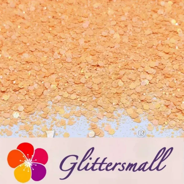 5_dd025376-0d39-4812-ae1f-224c56ed0e8c.webp Macaron Color General Mixed Orange Glitter FC-E8037