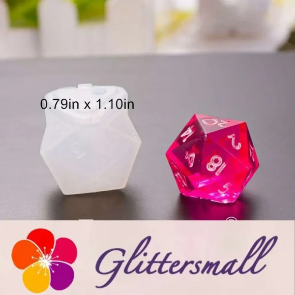 5_e2778693-54b2-489c-b549-506e8facd49d.webp Polyhedral Game Dice Resin Silicone Mold M-LYY-SZ005