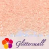 Macaron Color General Mixed Soft Apricot Glitter FC-E8043