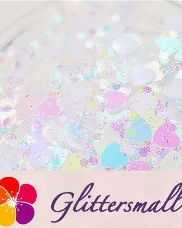 Custom Mixed Glitter Powder 060