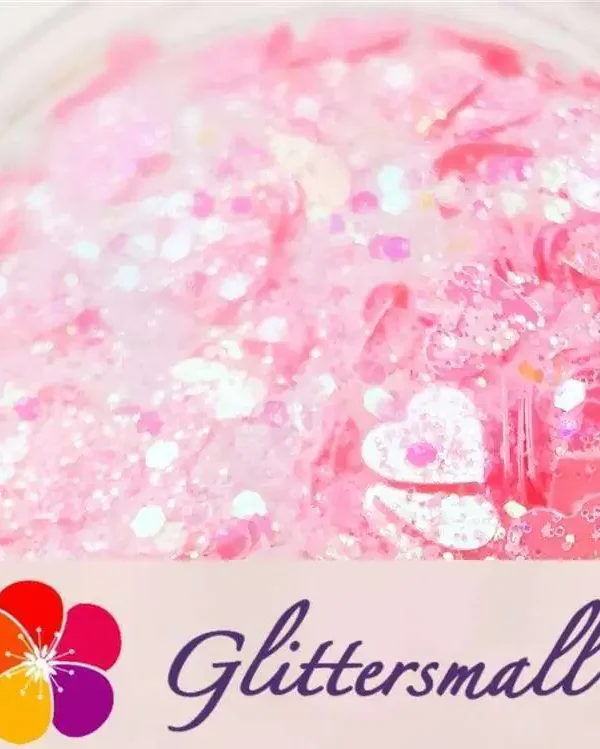 Custom Mixed Glitter Powder 061