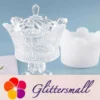61jnMEhGkCL._AC_SL1000.webp Crown Box Pack of 3 Silicone Resin Mold M-LYY-HGH001