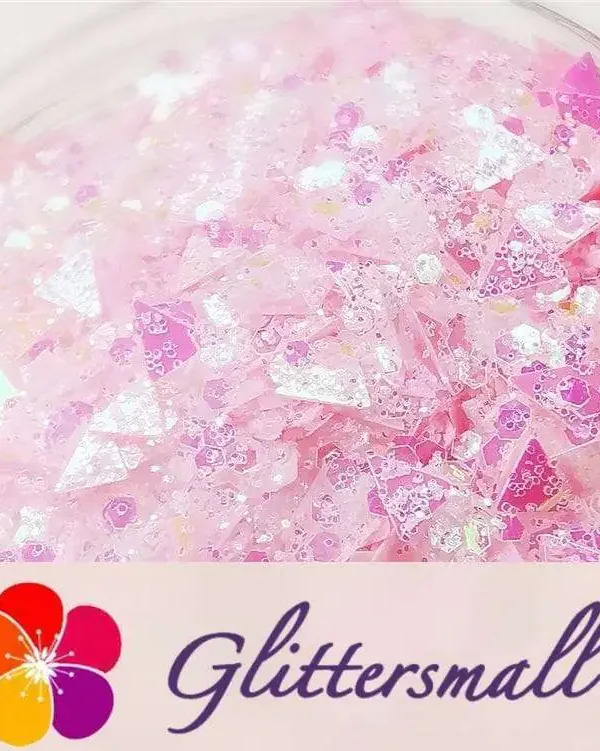 Custom Mixed Glitter Powder 062