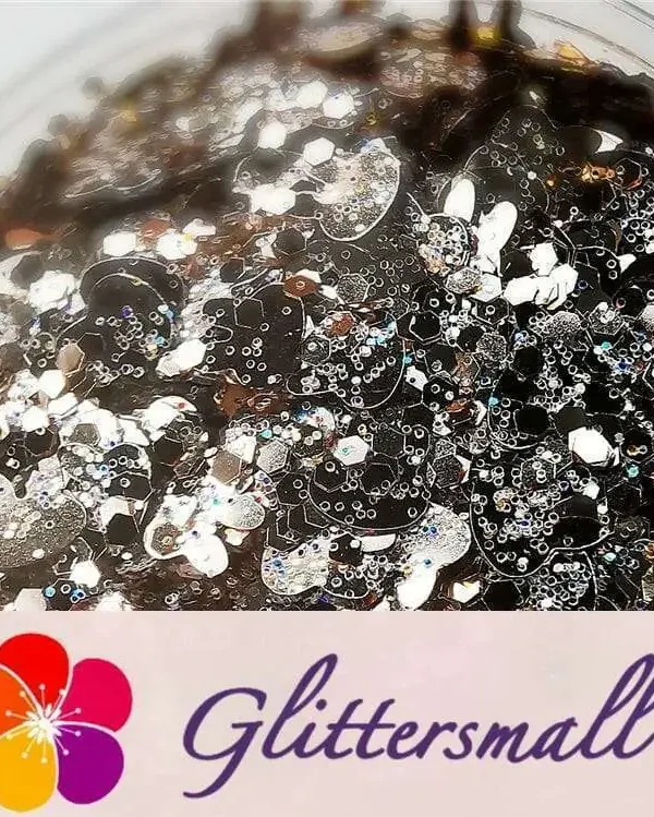 Custom Mixed Glitter Powder 063