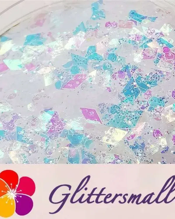 Custom Mixed Glitter Powder 064