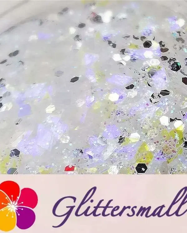 Custom Mixed Glitter Powder 065