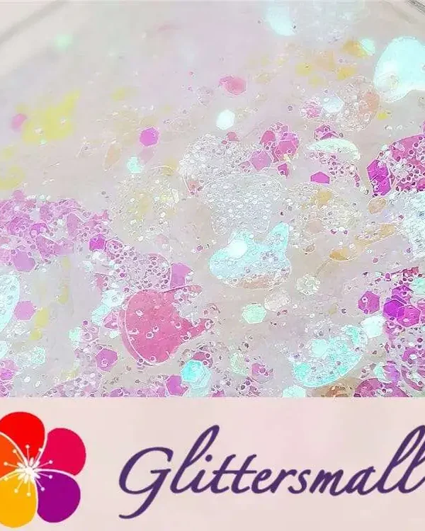 Custom Mixed Glitter Powder 066