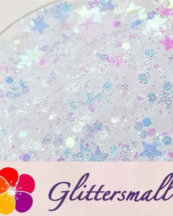 Custom Mixed Glitter Powder 067